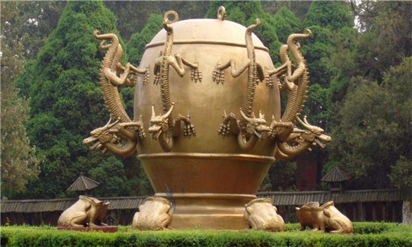 定做地動儀雕塑.jpg