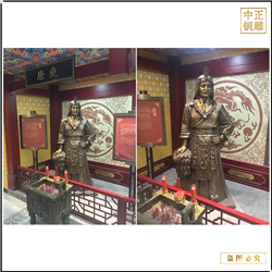 唐堯人物雕塑鑄造廠 唐堯人物雕塑鑄造廠
