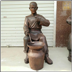 生產中醫文化人物雕塑 生產中醫文化人物雕塑