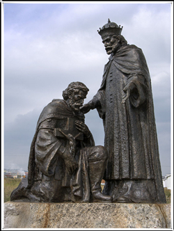 大型西方人物雕塑 大型西方人物雕塑