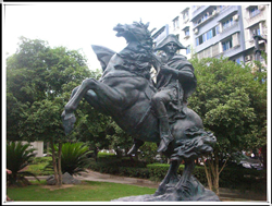 拿破侖銅雕 拿破侖銅雕