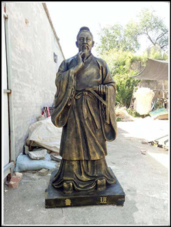 魯班銅像廠家|定做魯班雕塑 魯班銅像廠家|定做魯班雕塑