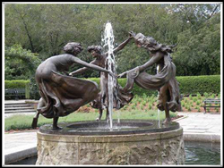 廣場噴泉雕塑 廣場噴泉雕塑