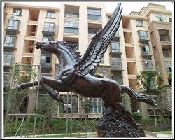 銅馬踏飛燕雕塑|銅馬踏飛燕安裝 銅馬踏飛燕雕塑|銅馬踏飛燕安裝