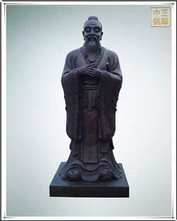 鑄銅孔子價格 鑄銅孔子價格