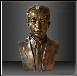 聶耳人物雕塑批發(fā) 聶耳人物雕塑批發(fā)