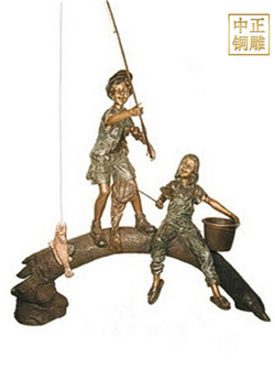 河北銅雕工藝品廠家