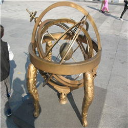 加工地動(dòng)儀雕塑廠家