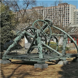 生產(chǎn)渾天儀雕塑廠家位置